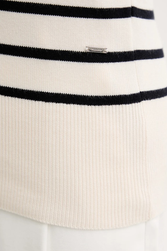 Morgan top MDEBI MDEBI beige