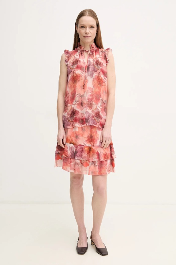 Marc Aurel bluza 6291.1000.24784 rosu SS25