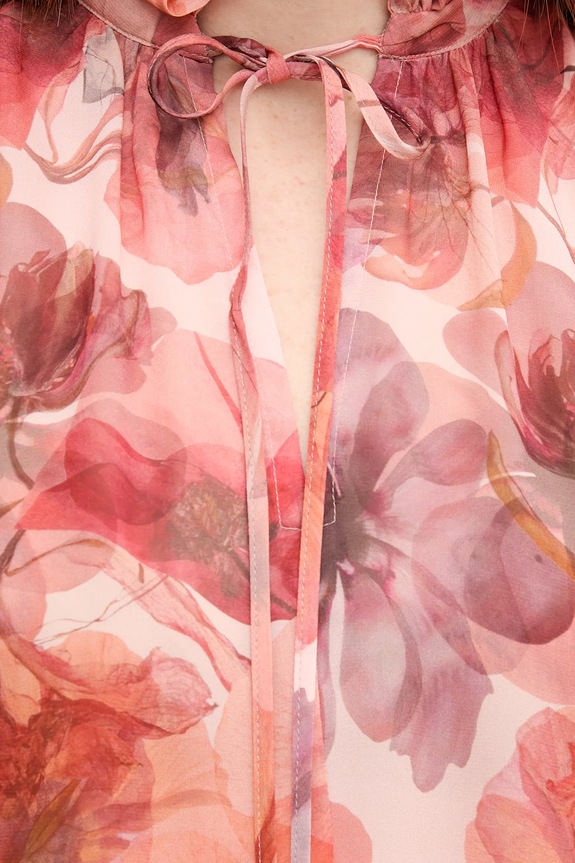 Marc Aurel bluza 6291.1000.24784 rosu
