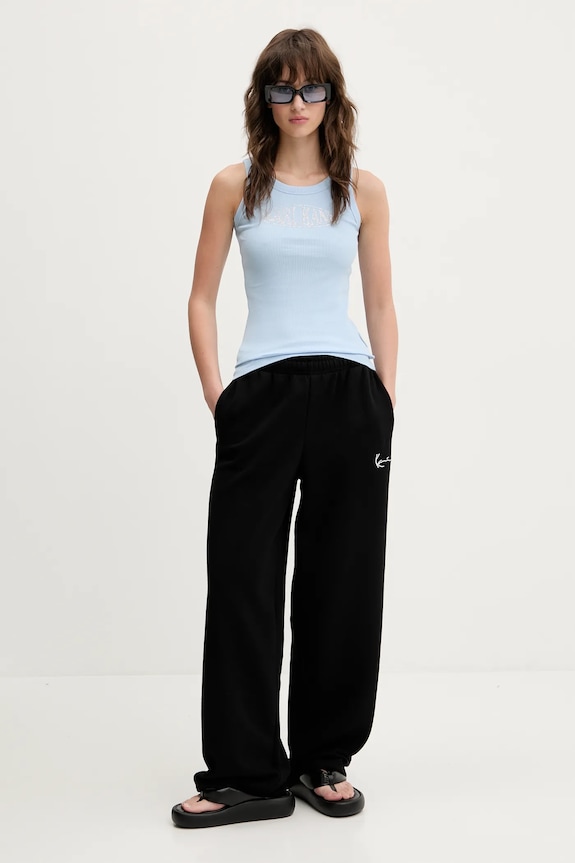 Top Karl Kani 61310132 modra SS25