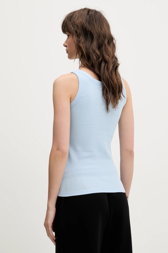 Oblačila Top Karl Kani 61310132 modra