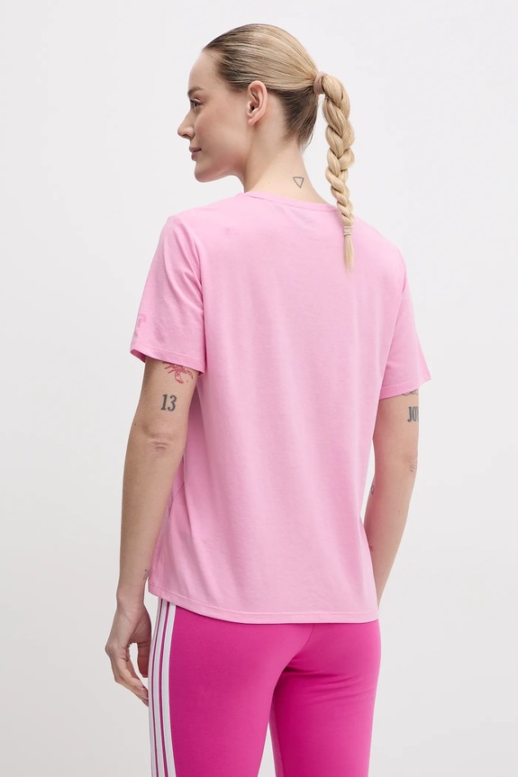 Peak Performance t-shirt G79540 rózsaszín SS25