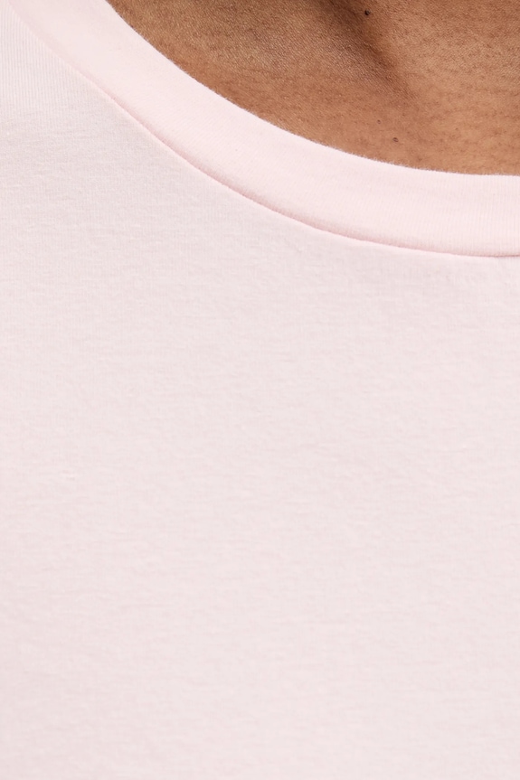 Μπλουζάκι Abercrombie & Fitch KI139.5249.601 ροζ