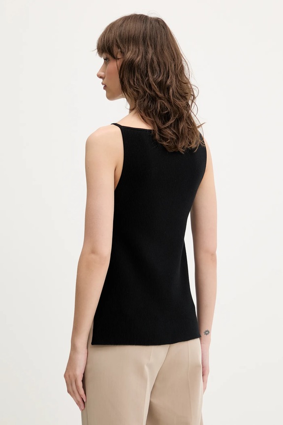 Oblečenie Top Abercrombie & Fitch KI150.5209.900 čierna