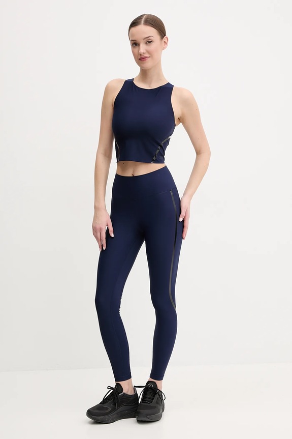 Casall top treningowy Sculpture 25004 granatowy AW25