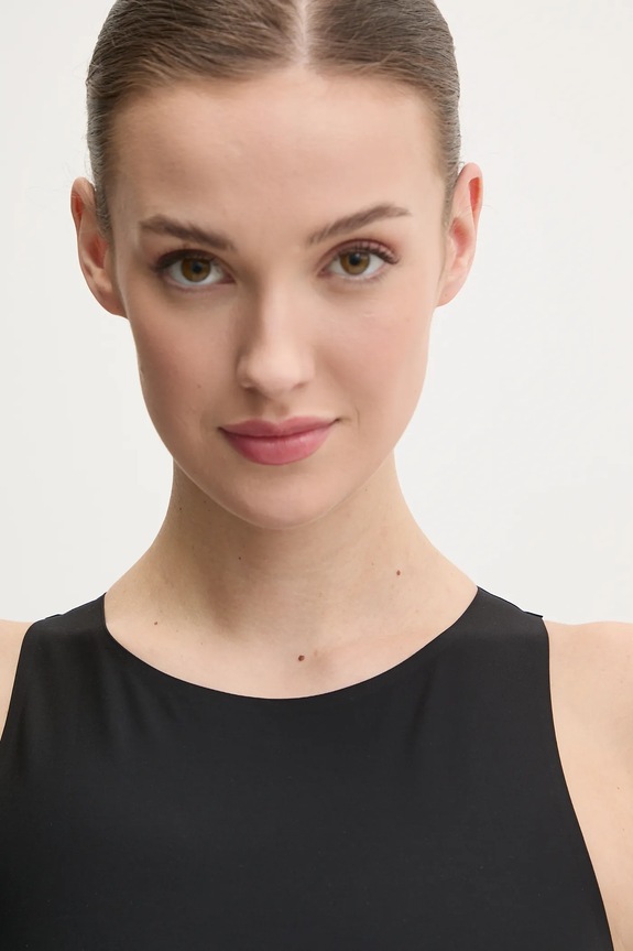 Casall top da allenamento Sculpture nero 25004