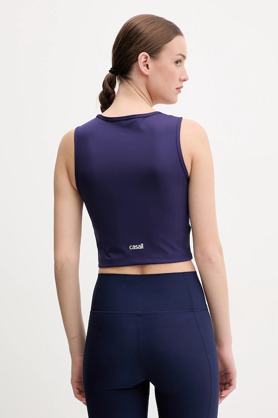 Odzież Casall top treningowy Edge 25006. fioletowy