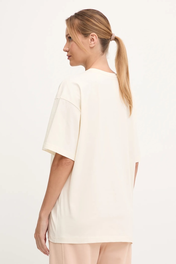 Ρούχα Μπλουζάκι Casall 25010. μπεζ