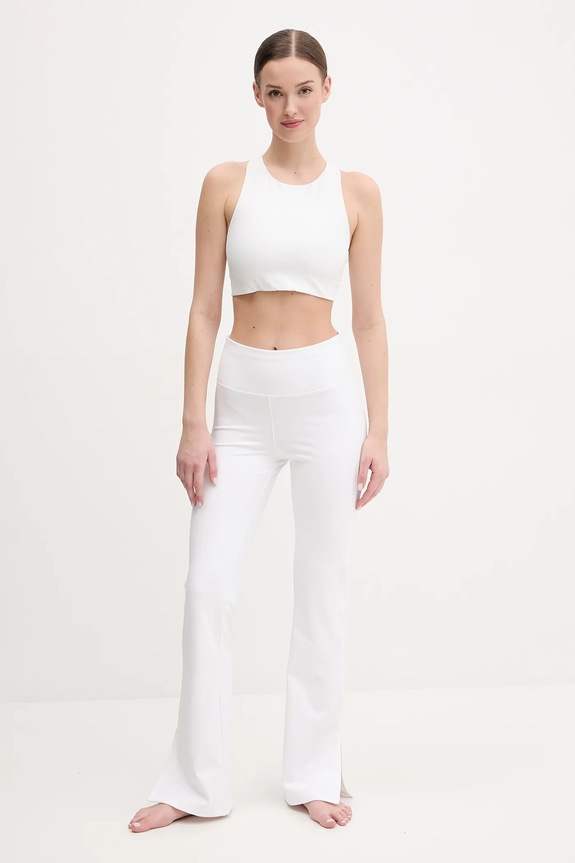 Casall top do jogi 25018 biały SS25