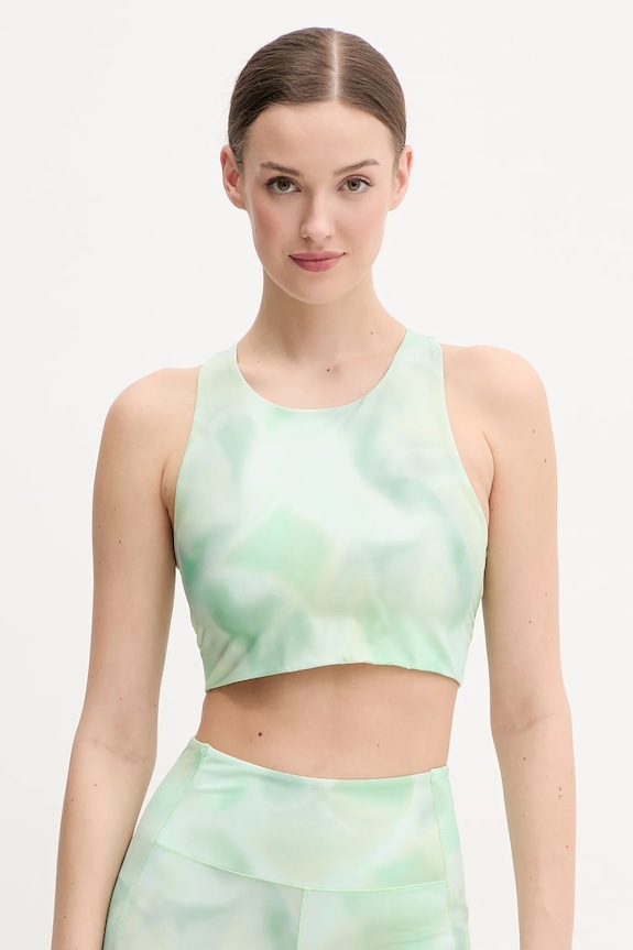 Τοπ γιόγκα Casall πράσινο 25018