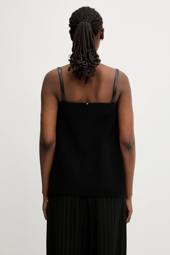 Odzież Sportmax bluzka Agi1234 2512161013600 czarny
