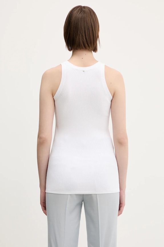 Abbigliamento Sportmax top Aia 2512361072600 bianco