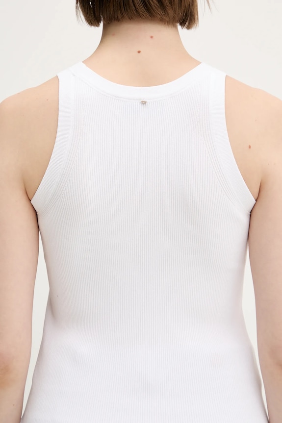 Sportmax top Aia 2512361072600 bianco