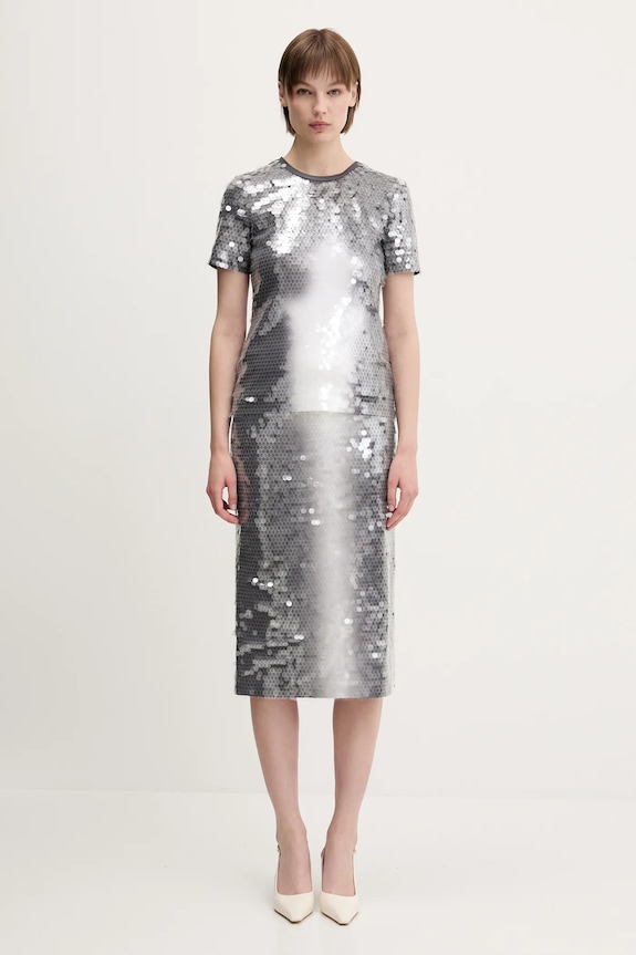 Sportmax t-shirt Kibbutz 2512941062600 nero
