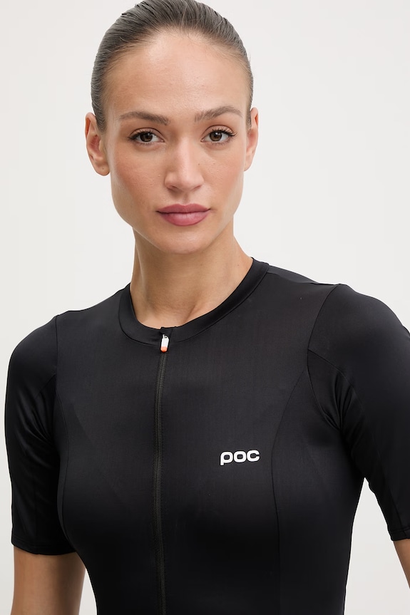 POC tricou de ciclism de damă Cadence negru 53316..
