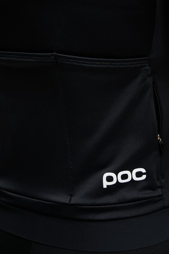 POC tricou de ciclism de damă Cadence 53316.. negru