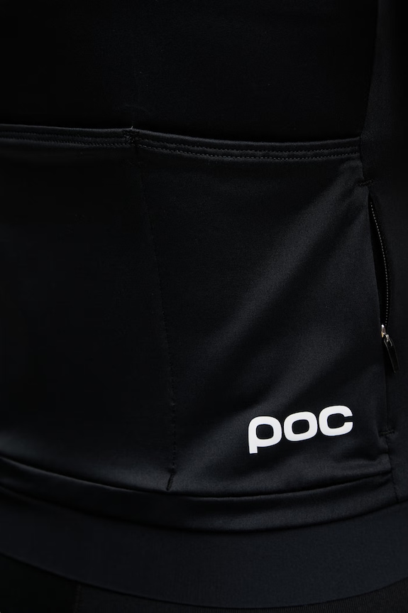 POC tricou de ciclism de damă Cadence 53316.. negru