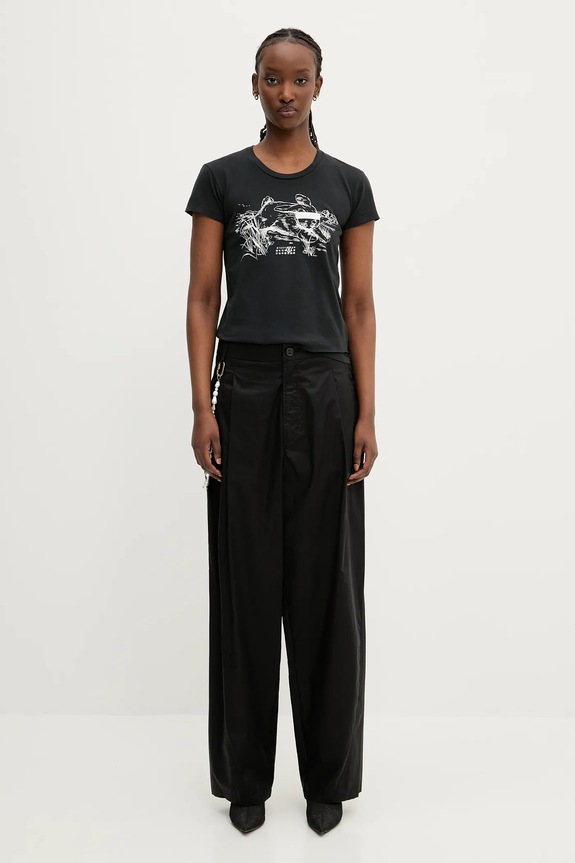 MM6 Maison Margiela tricou din bumbac S62GD0199.M20108.899