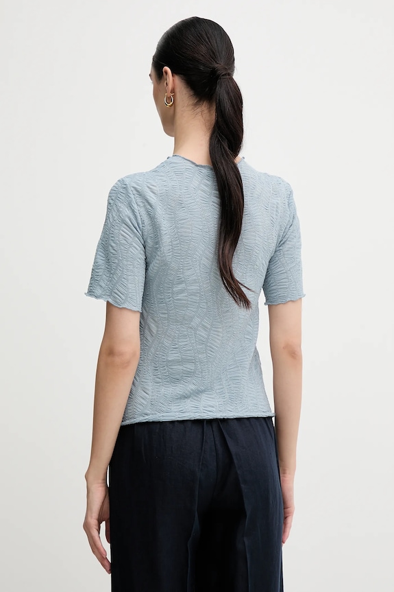Oblačila Kratka majica Pedro del Hierro 4539627 modra