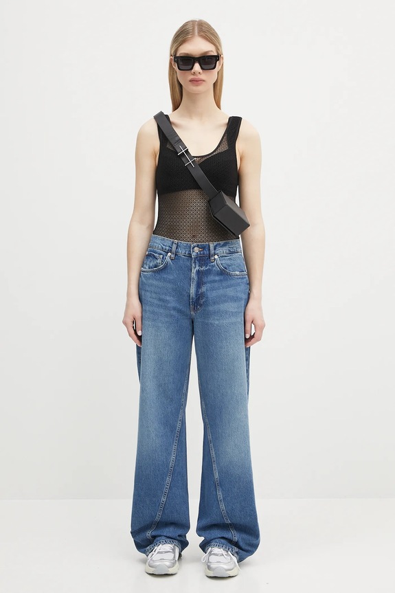 Anine Bing body Alysha Bodysuit A.10.10685