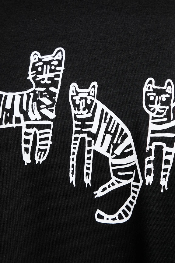 Bavlnené tričko MMC STUDIO TIGER
