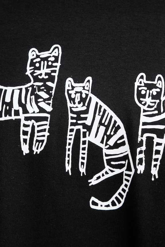 Bavlnené tričko MMC STUDIO TIGER
