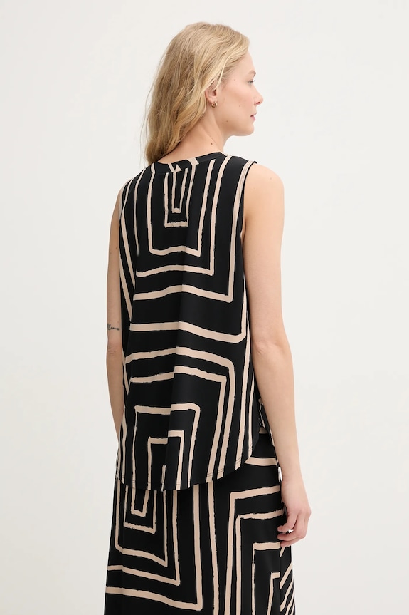 Abbigliamento Joseph Ribkoff top 252113 nero