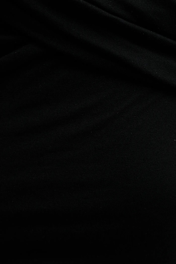 Rick Owens Lilies felső LI01E4223RV fekete