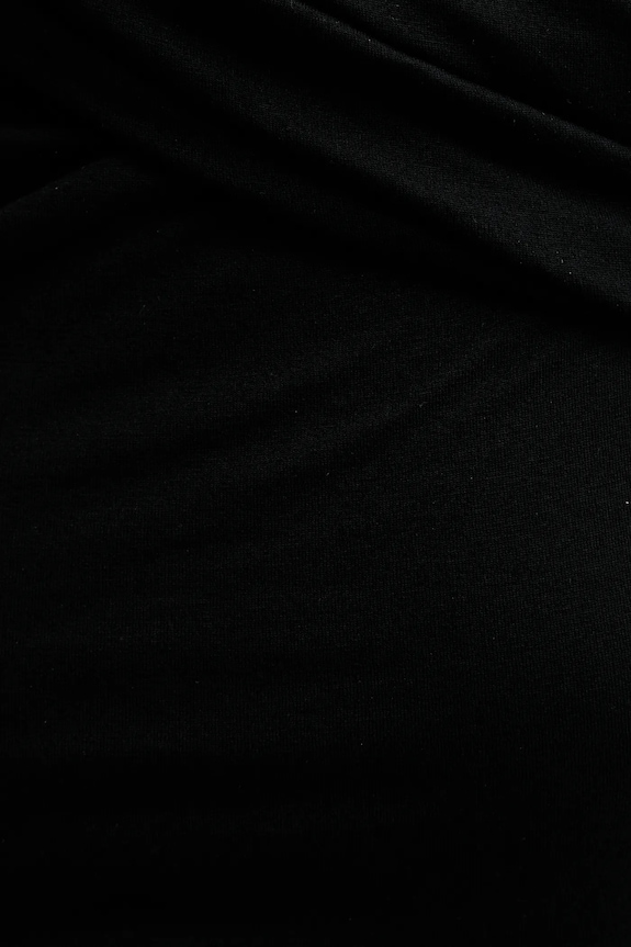 Rick Owens Lilies felső LI01E4223RV fekete