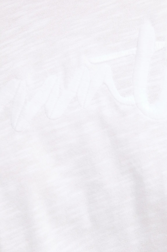 MUNTHE pamut póló UDELLO 255110025560 fehér