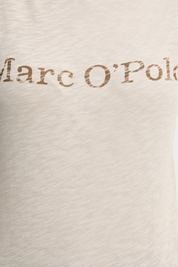 Marc O'Polo t-shirt bézs 504226151231
