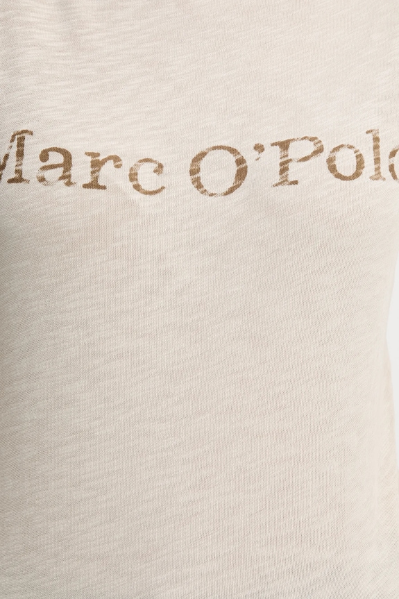 Marc O'Polo t-shirt bézs 504226151231