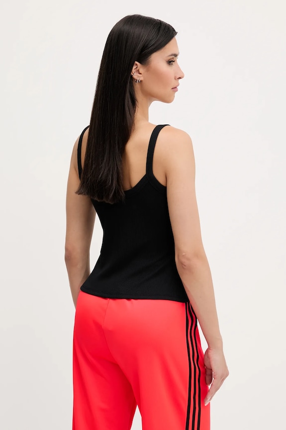 Ruházat Abercrombie & Fitch top KI139.5412.900 fekete