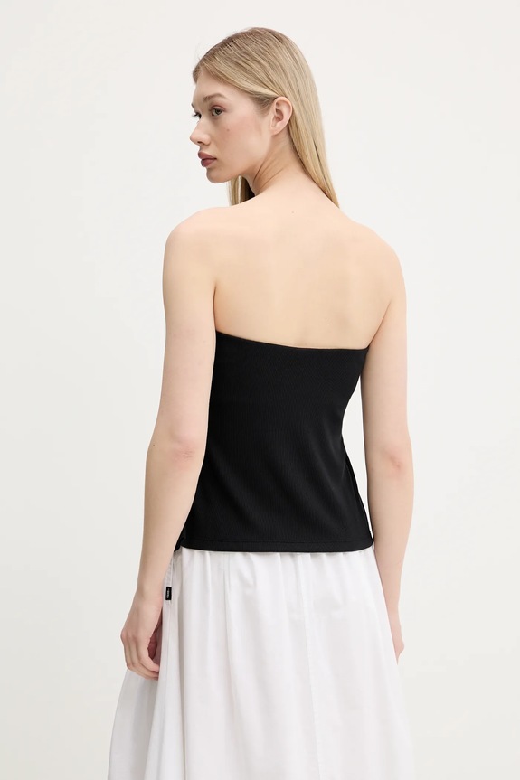 Odzież Abercrombie & Fitch top KI139.5414.900 czarny