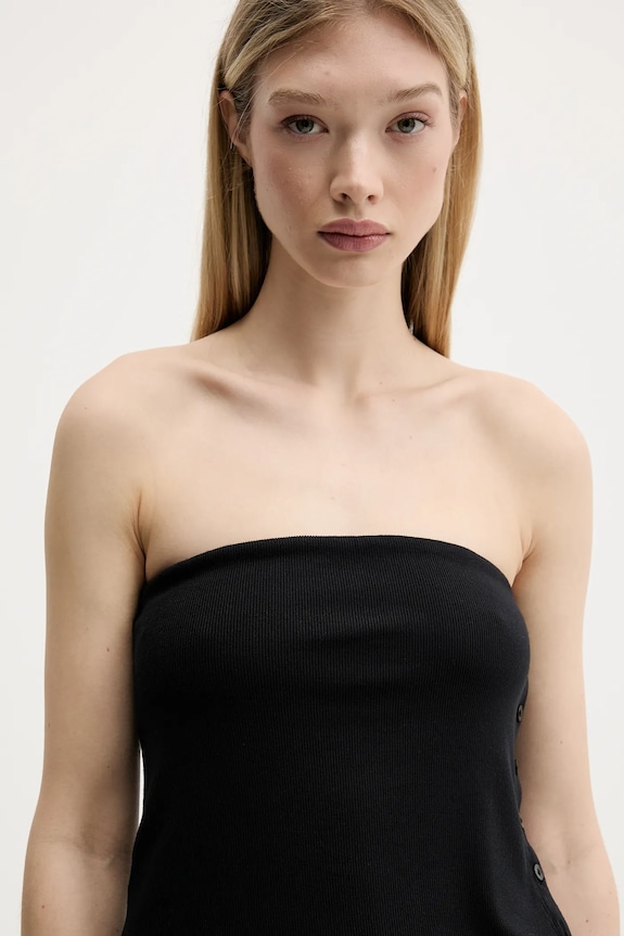 Abercrombie & Fitch top czarny KI139.5414.900