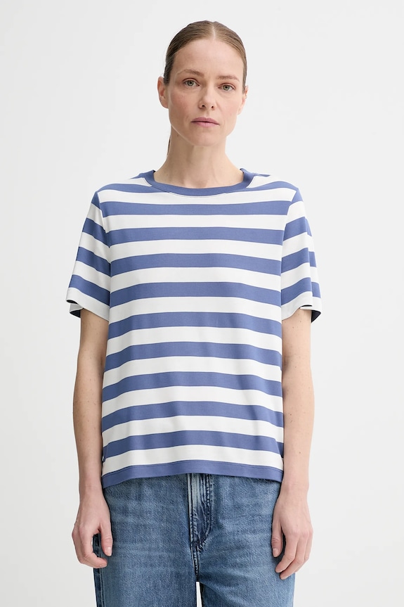 Marc O'Polo t-shirt pozostałe granatowy 5000006483
