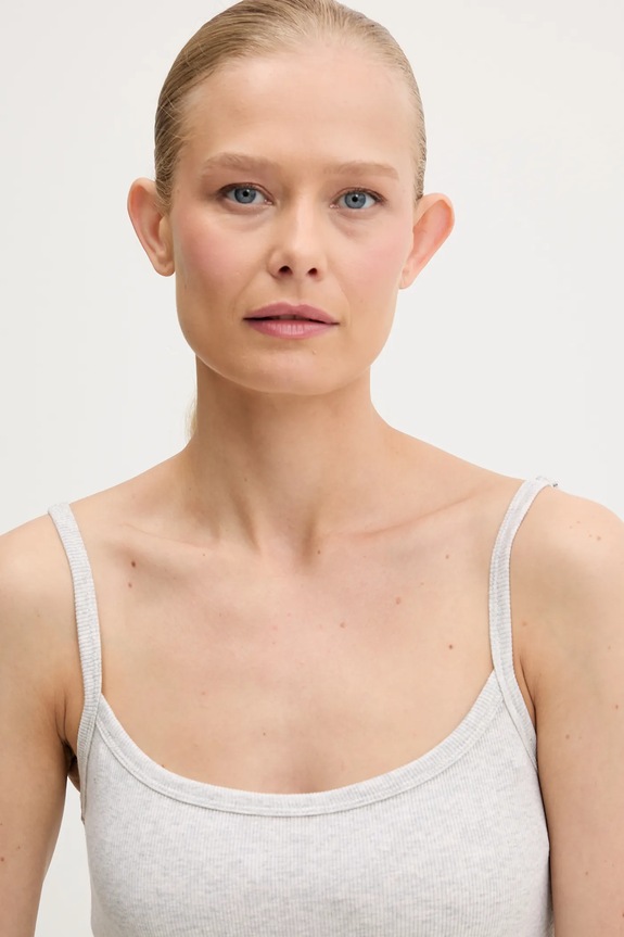 Top Hollister Co. siva KI339.1261.112