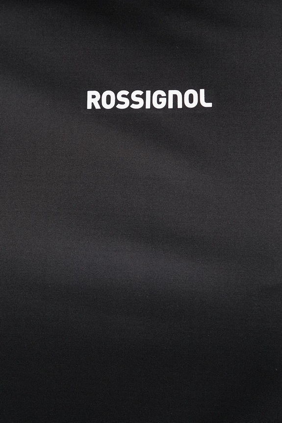 Rossignol t-shirt treningowy SIDELHORN RLNWY04 czarny