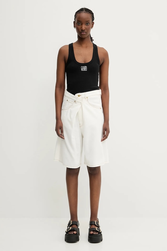 KSUBI top stacked origin WPS24TA006 black