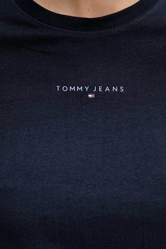 Tommy Jeans t-shirt granatowy DW0DW21964