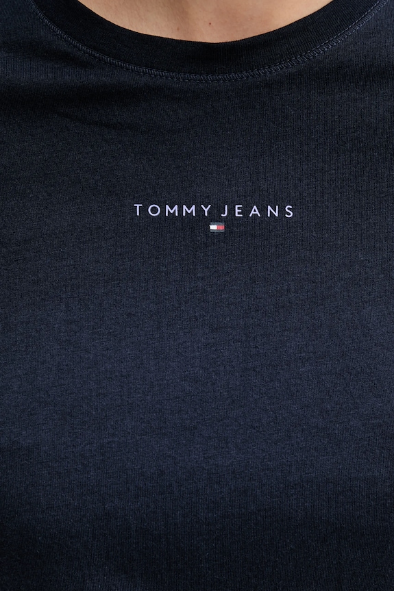 Tommy Jeans t-shirt granatowy DW0DW21964