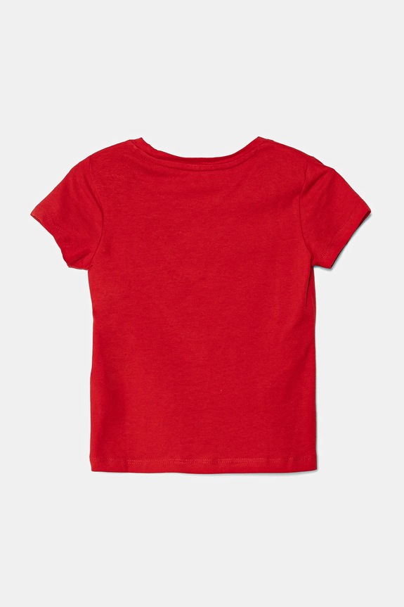 Guess gyerek póló K4RI31.K6YW1.PPYA piros AA00