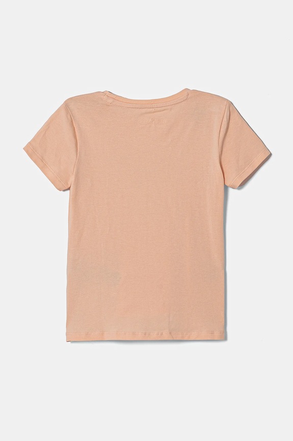 Guess tricou copii K5RI16.K6YW4.PPYA portocaliu SS25