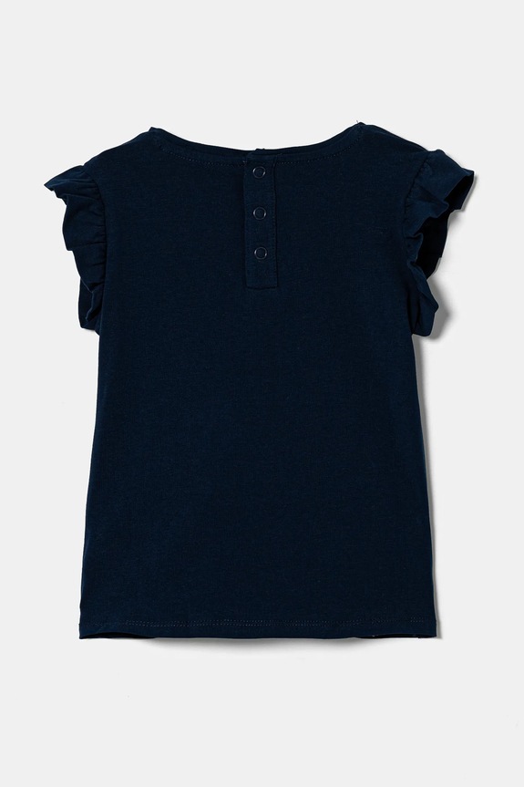 Detské tričko Guess K5RI26.K6YW4.PPYA tmavomodrá SS25