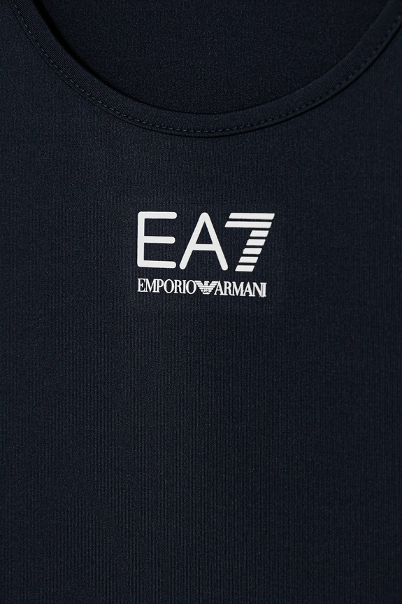 Lány EA7 Emporio Armani gyerek top 7G000110.AF12509 sötétkék