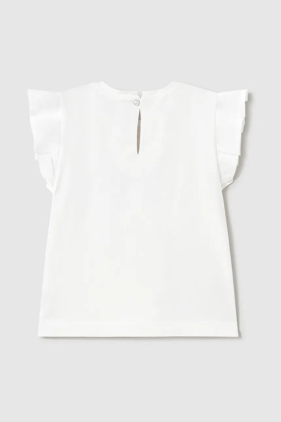 Mayoral tricou copii 1042.4C.Baby.PPYA albastru SS25