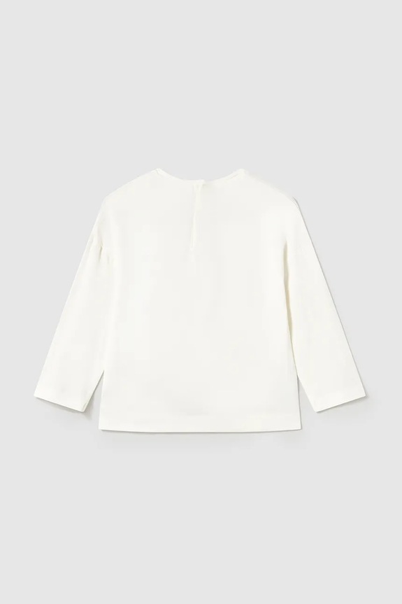 Mayoral longsleeve copii 1051.4F.Baby.PPYA roz SS25