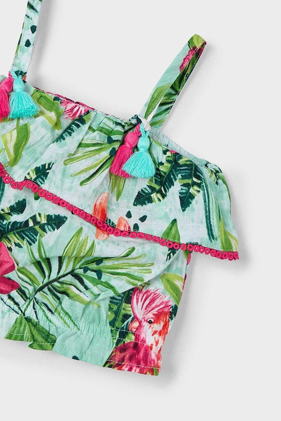 Mayoral gyerek top zöld 3186.6K.Mini.PPYA