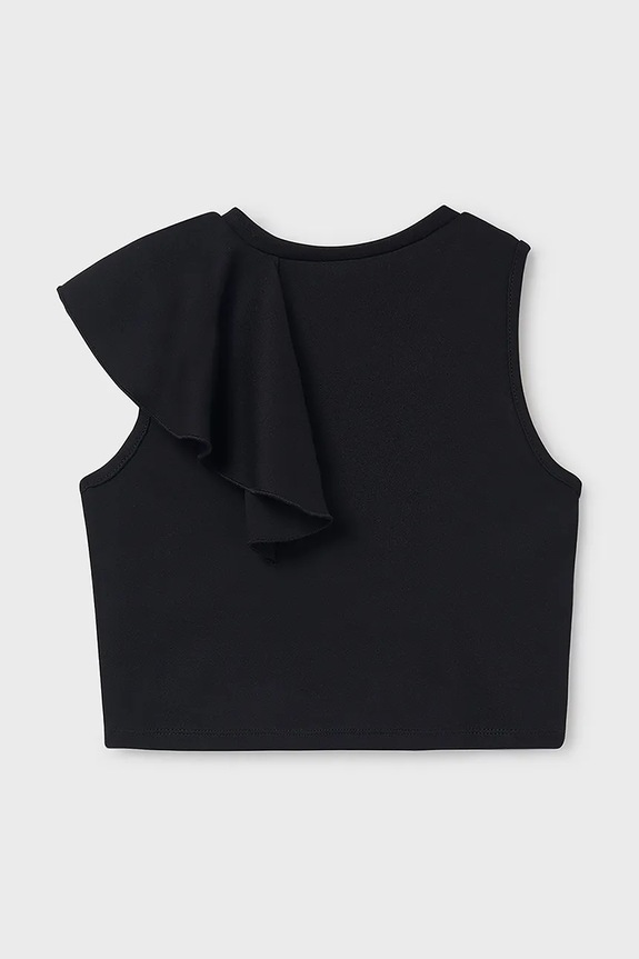 Mayoral top bambino/a 6034.8D.Junior.PPYA nero SS25