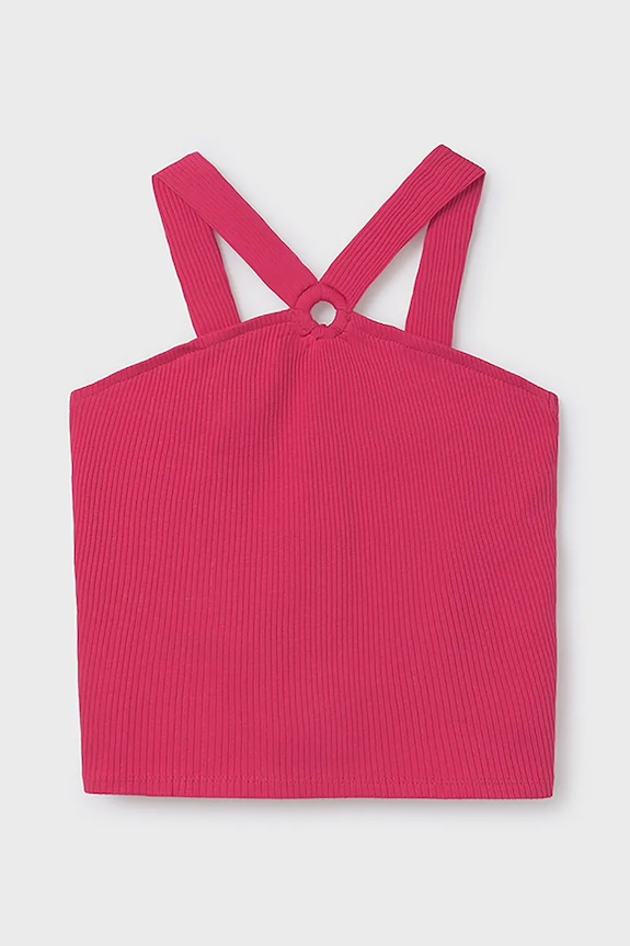 Mayoral top copii uni roz 6035.8F.Junior.PPYA